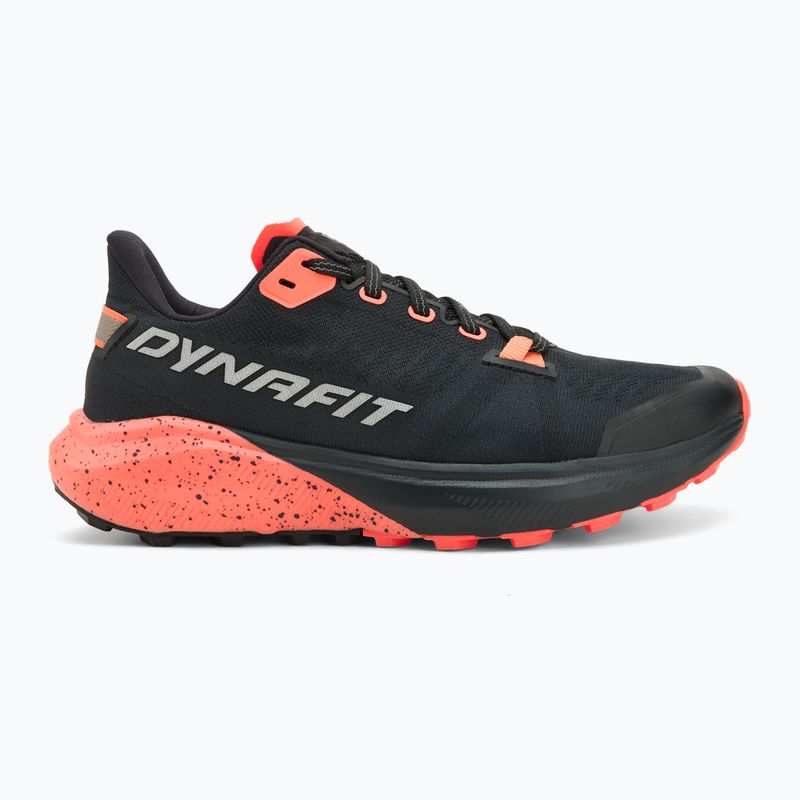 Дамски обувки за бягане DYNAFIT Trail Reflective black out/fluo coral 2