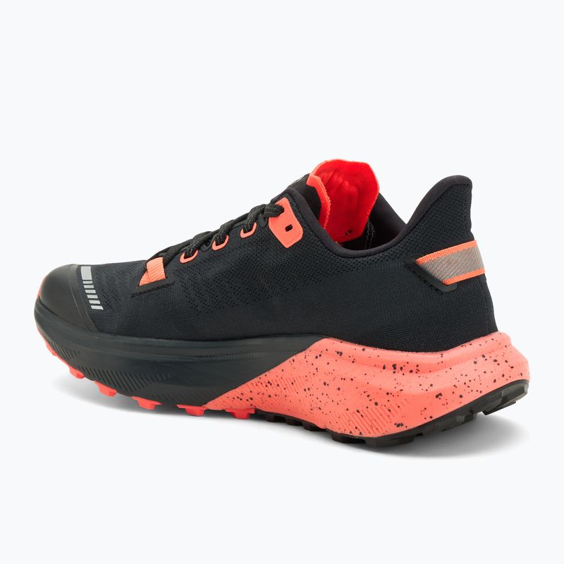 Дамски обувки за бягане DYNAFIT Trail Reflective black out/fluo coral 3