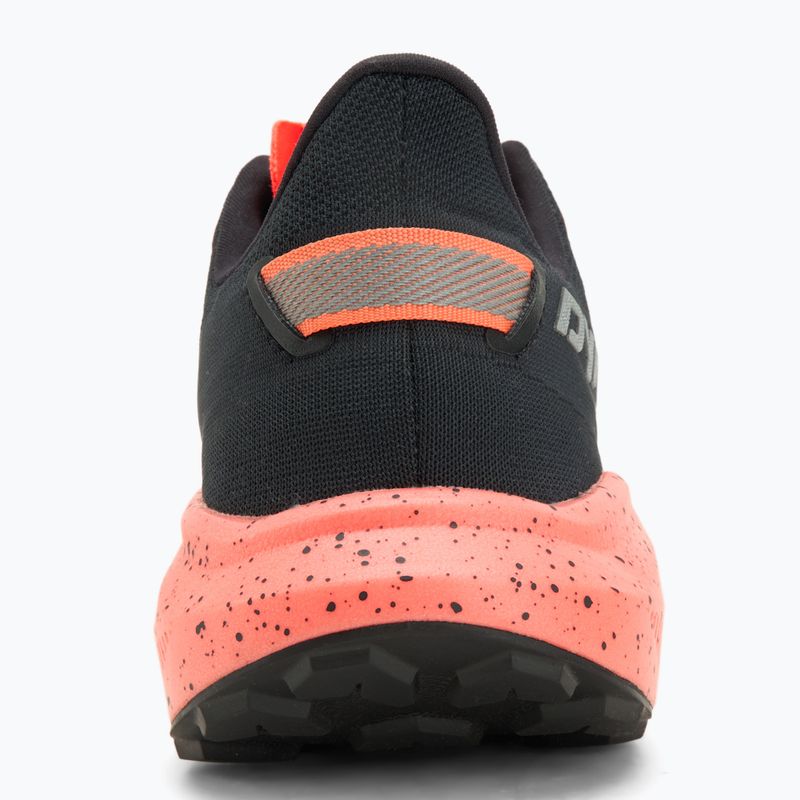 Дамски обувки за бягане DYNAFIT Trail Reflective black out/fluo coral 6