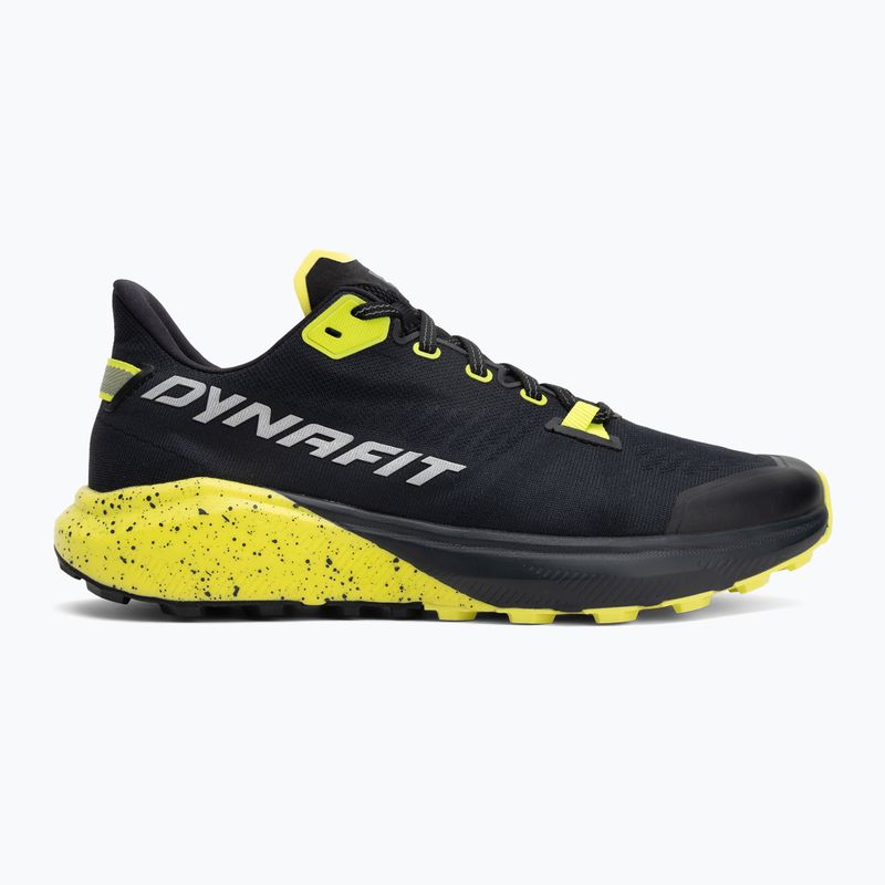 Мъжки обувки за бягане DYNAFIT Trail Reflective black out/fluo yellow 2