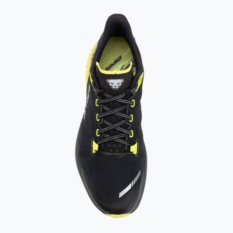 Мъжки обувки за бягане DYNAFIT Trail Reflective black out/fluo yellow 5