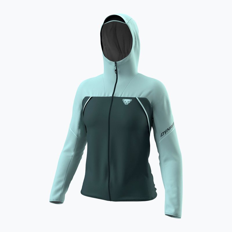 Дамско яке за бягане DYNAFIT Alpine 3L cloud blue/0720 7