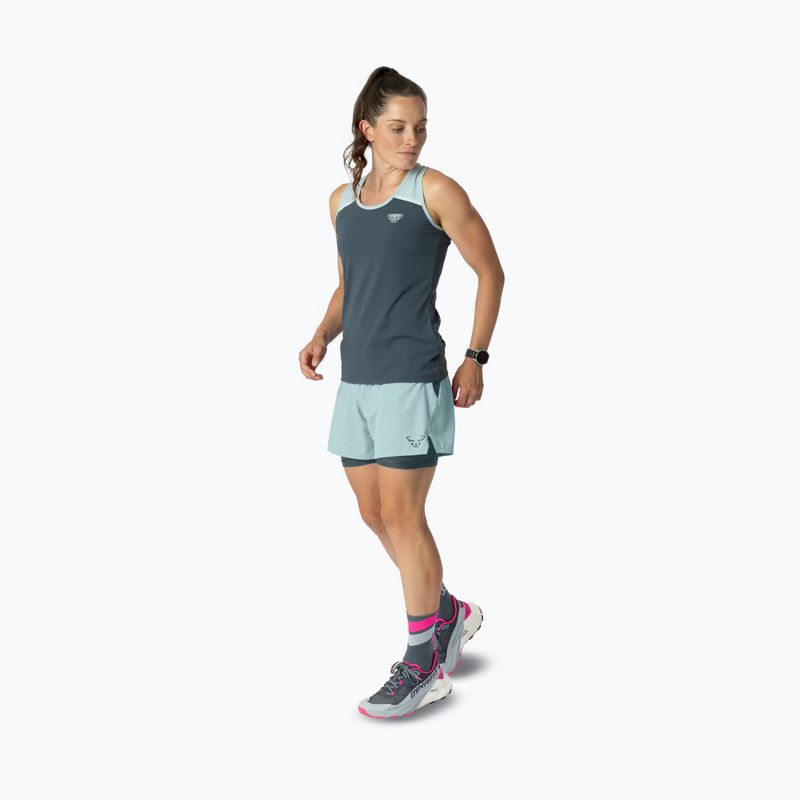 Дамска тениска за бягане DYNAFIT Alpine Pro Tank cinder 2