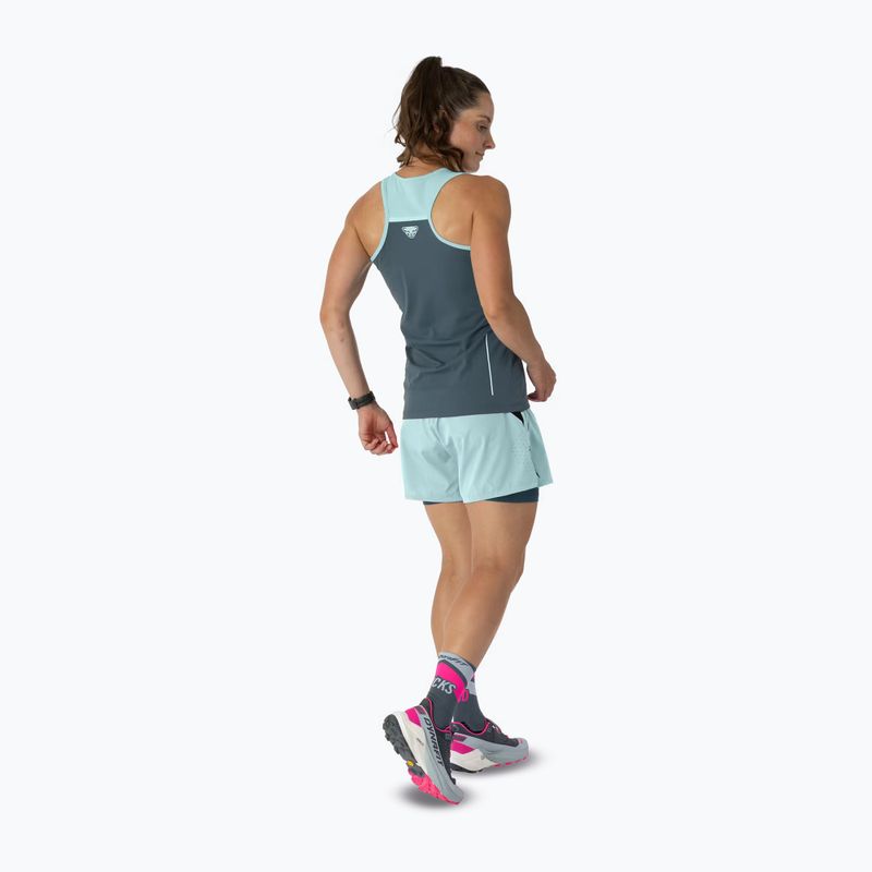 Дамска тениска за бягане DYNAFIT Alpine Pro Tank cinder 3