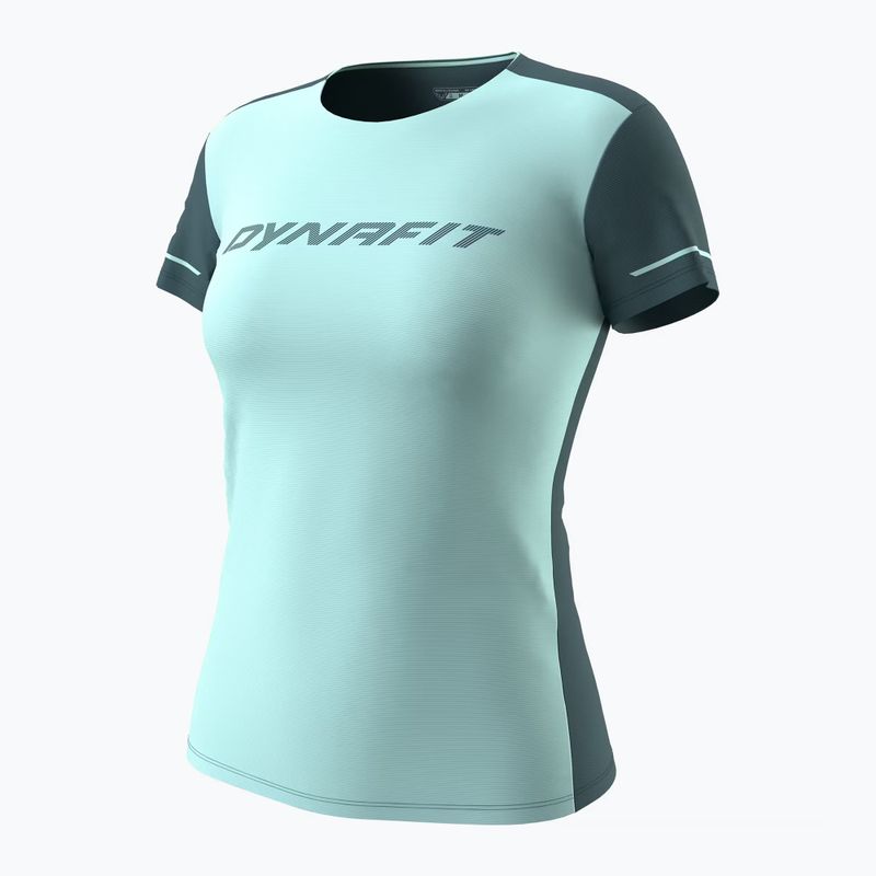 Дамска тениска за бягане DYNAFIT Alpine 2 Tee cloud blue 4