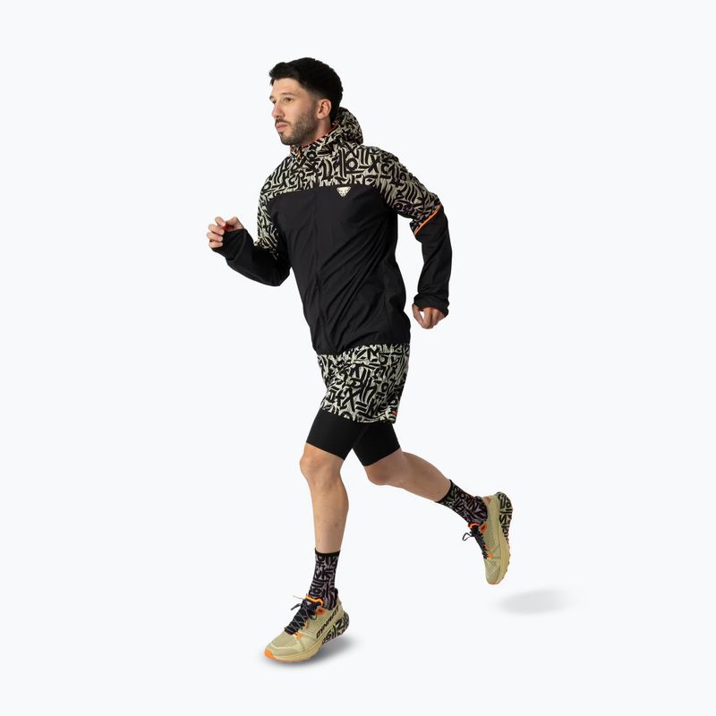 Мъжко яке за бягане DYNAFIT Trail Wind overcast 2