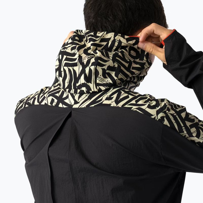 Мъжко яке за бягане DYNAFIT Trail Wind overcast 5