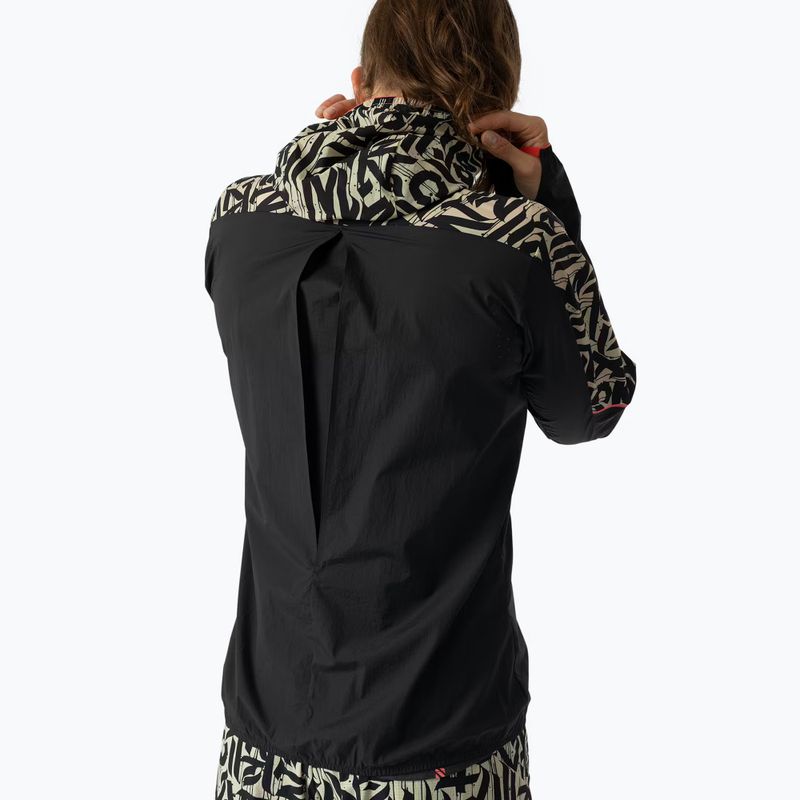 Дамско яке за бягане DYNAFIT Trail Wind overcast 4