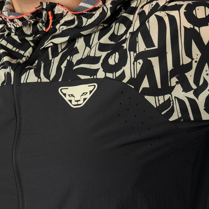 Дамско яке за бягане DYNAFIT Trail Wind overcast 7