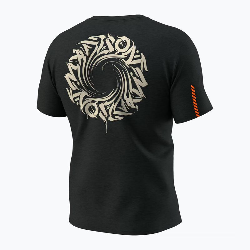 Мъжка тениска за бягане DYNAFIT Trail black 5