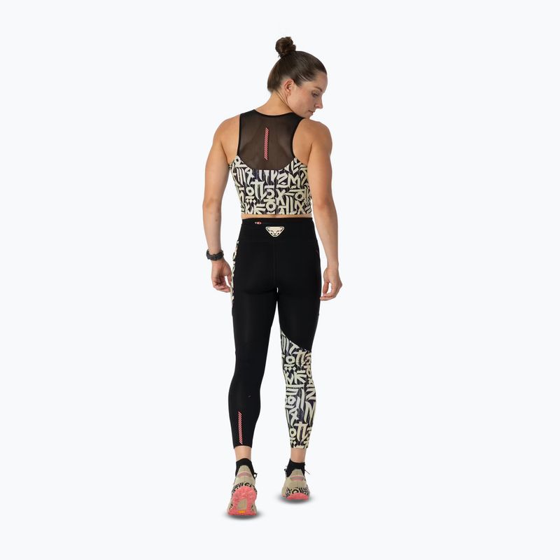 Дамски клин за бягане DYNAFIT Trail 7/8 black out overcast 3
