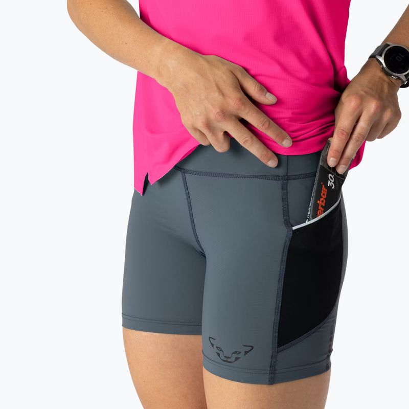 Дамски шорти за бягане DYNAFIT Sky Short Tights cinder 4