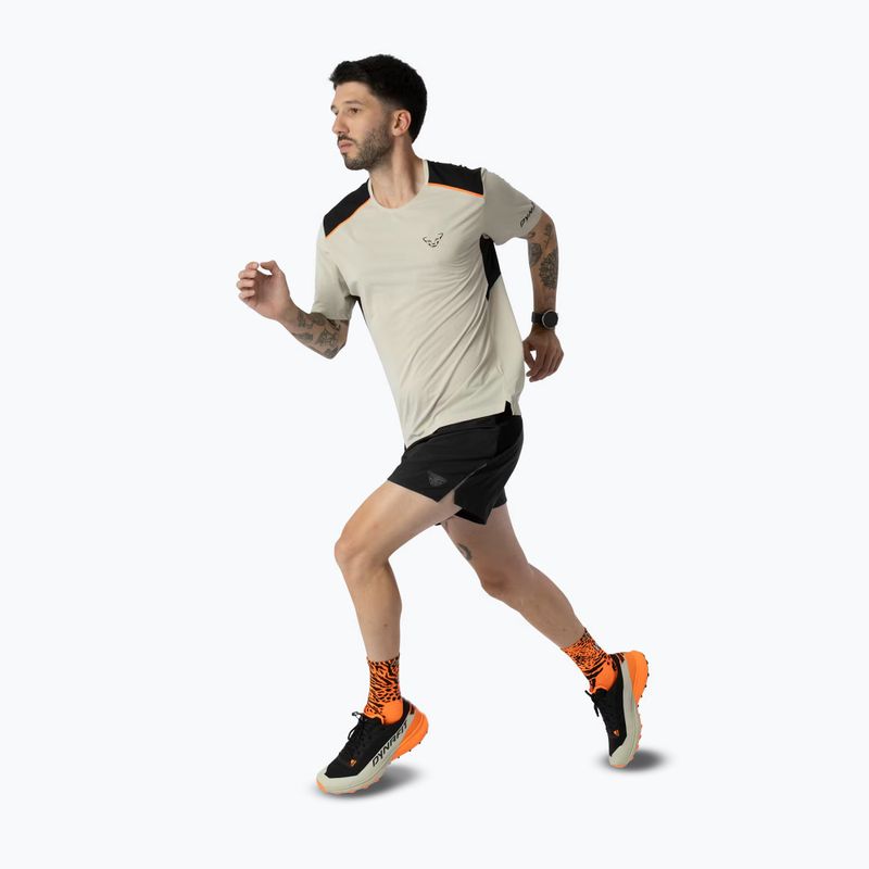 Мъжка тениска за бягане DYNAFIT Sky overcast 2