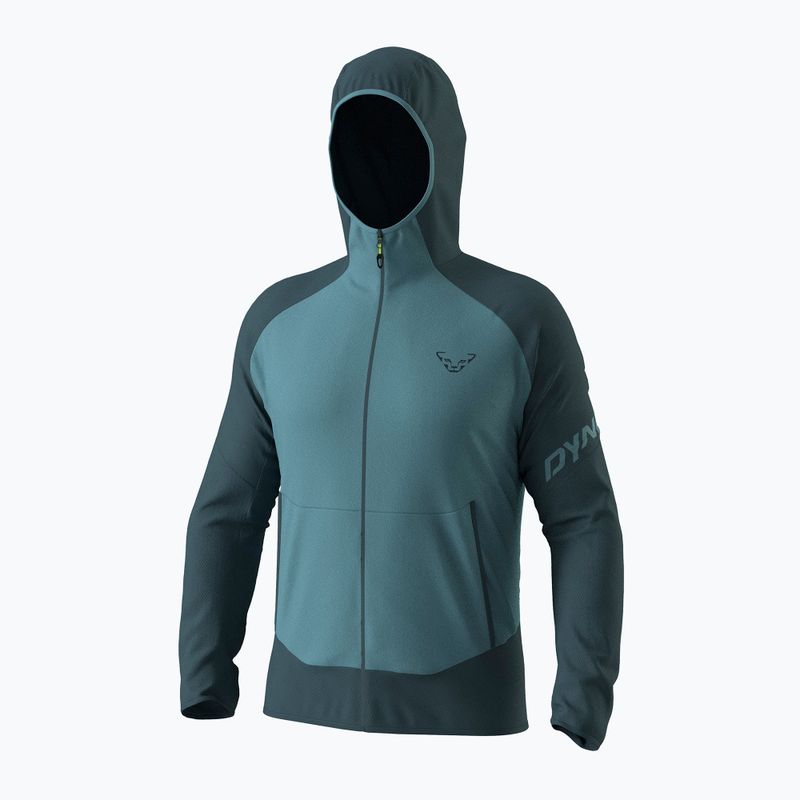 Дамски трекинг суитшърт DYNAFIT Transalper Light Polartec Hoody cinder/3160 4