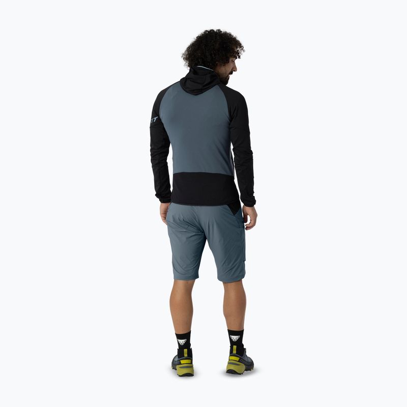 Мъжки трекинг суитшърт DYNAFIT Transalper Light Polartec Hoody black out cinder/0720 3