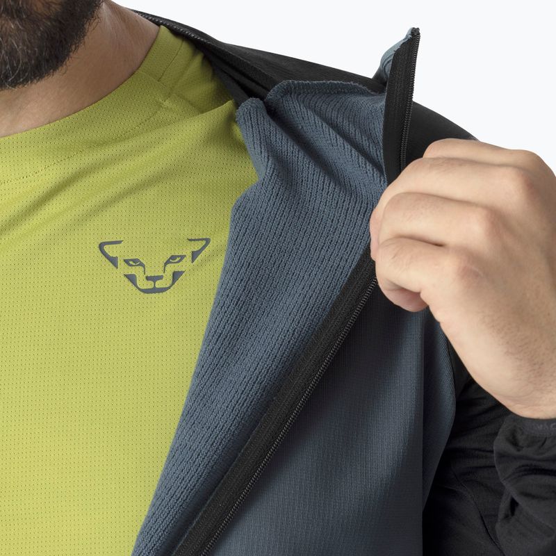 Дамски трекинг суитшърт DYNAFIT Transalper Light Polartec Hoody black out cinder/0720 5