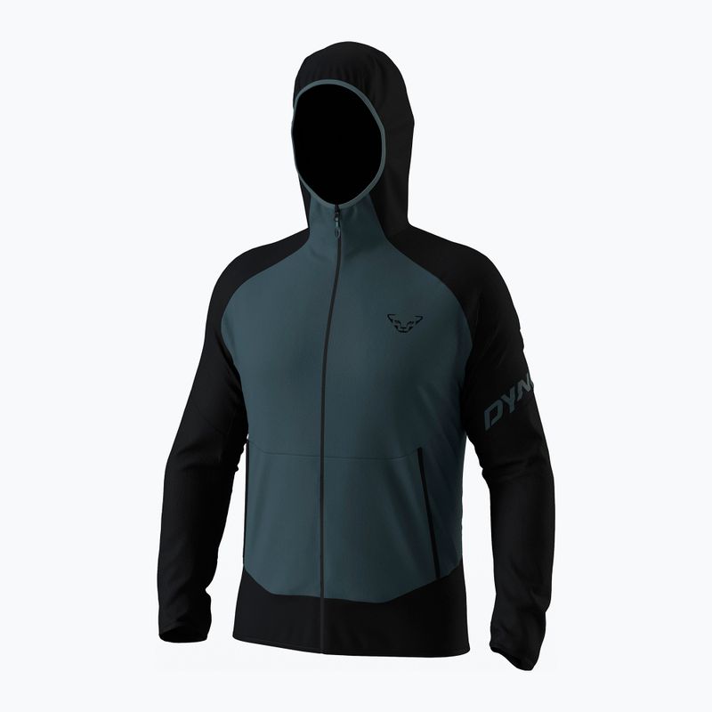 Дамски трекинг суитшърт DYNAFIT Transalper Light Polartec Hoody black out cinder/0720 6