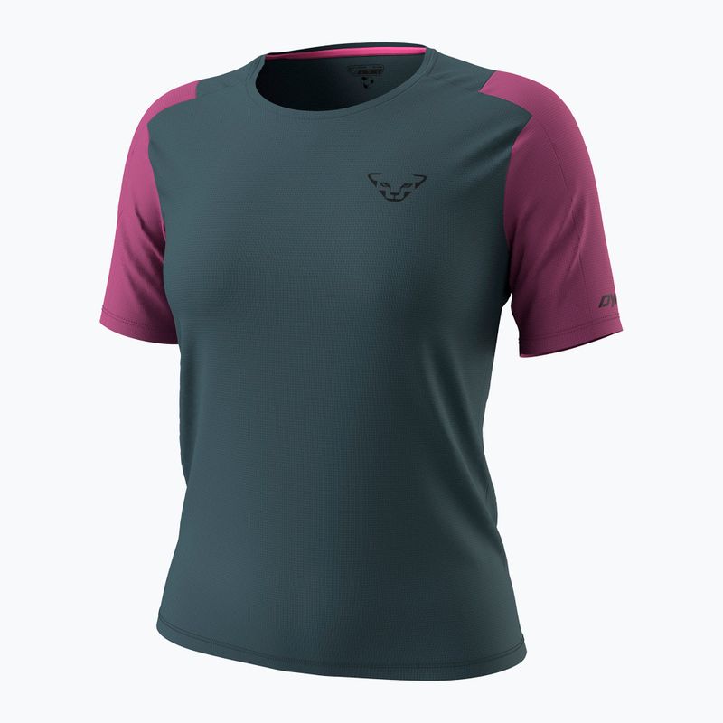 Дамска тениска за трекинг DYNAFIT Transalper magenta/0720 4