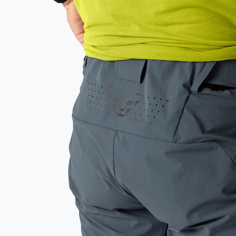 Мъжки софтшел панталони Dynafit Transalper Dunastretch cinder 5