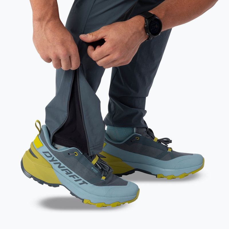 Мъжки софтшел панталони Dynafit Transalper Dunastretch cinder 6