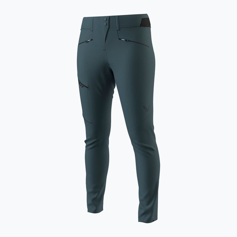 Дамски софтшел панталони DYNAFIT Transalper Dynastretch cinder 3