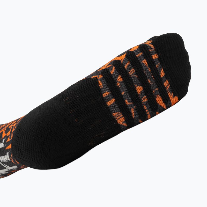 Чорапи DYNAFIT Trail ultra orange 4