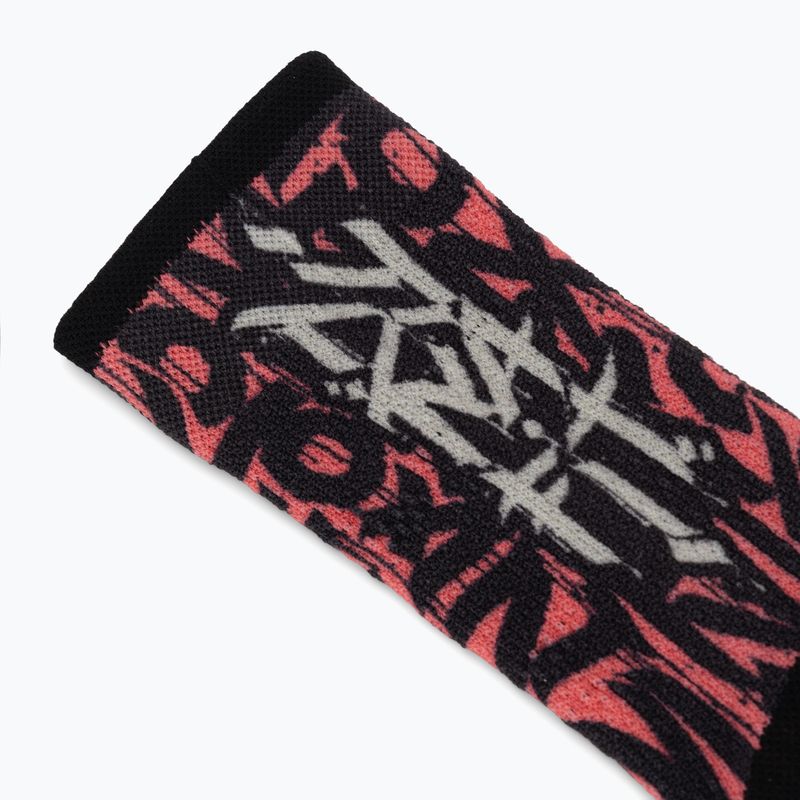 Чорапи DYNAFIT Trail ultra coral 3