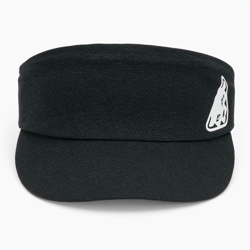 Козирка за бягане DYNAFIT Alpine Visor Band 0521 black out melange/0520 2