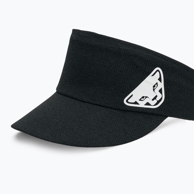 Козирка за бягане DYNAFIT Alpine Visor Band 0521 black out melange/0520 3