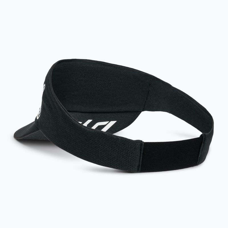 Козирка за бягане DYNAFIT Alpine Visor Band 0521 black out melange/0520 4