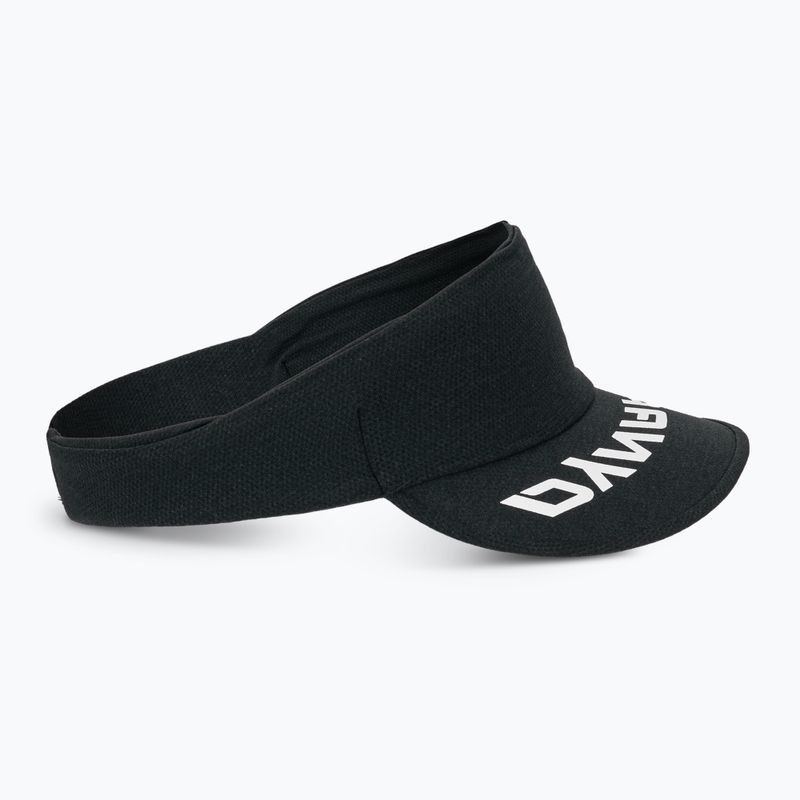 Козирка за бягане DYNAFIT Alpine Visor Band 0521 black out melange/0520 5