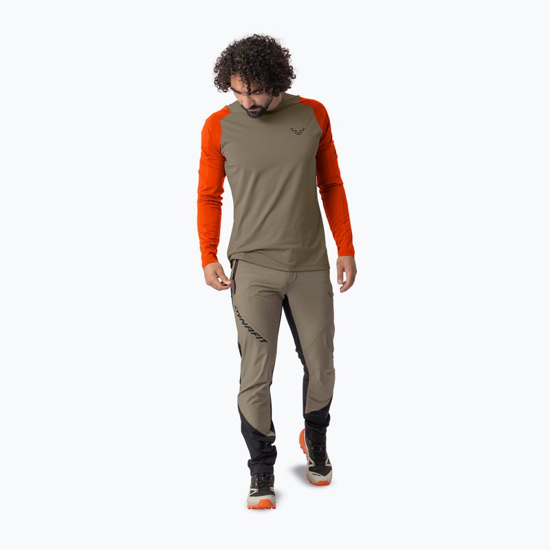 Мъжки панталони за трекинг DYNAFIT Transalper Light Dynastretch fallen rock/0910 2