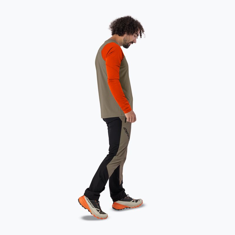 Мъжки панталони за трекинг DYNAFIT Transalper Light Dynastretch fallen rock/0910 3