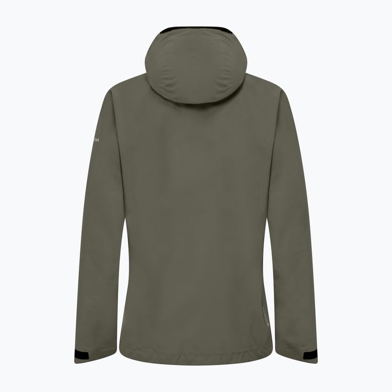 Мъжко софтшел яке Salewa Puez GTX 3L EPE blueberry 2