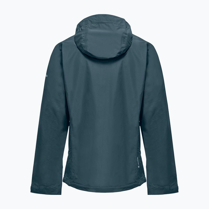 Мъжко водоустойчиво яке Salewa Puez Aqua 4 PTX 2.5L pond blue/0910 2
