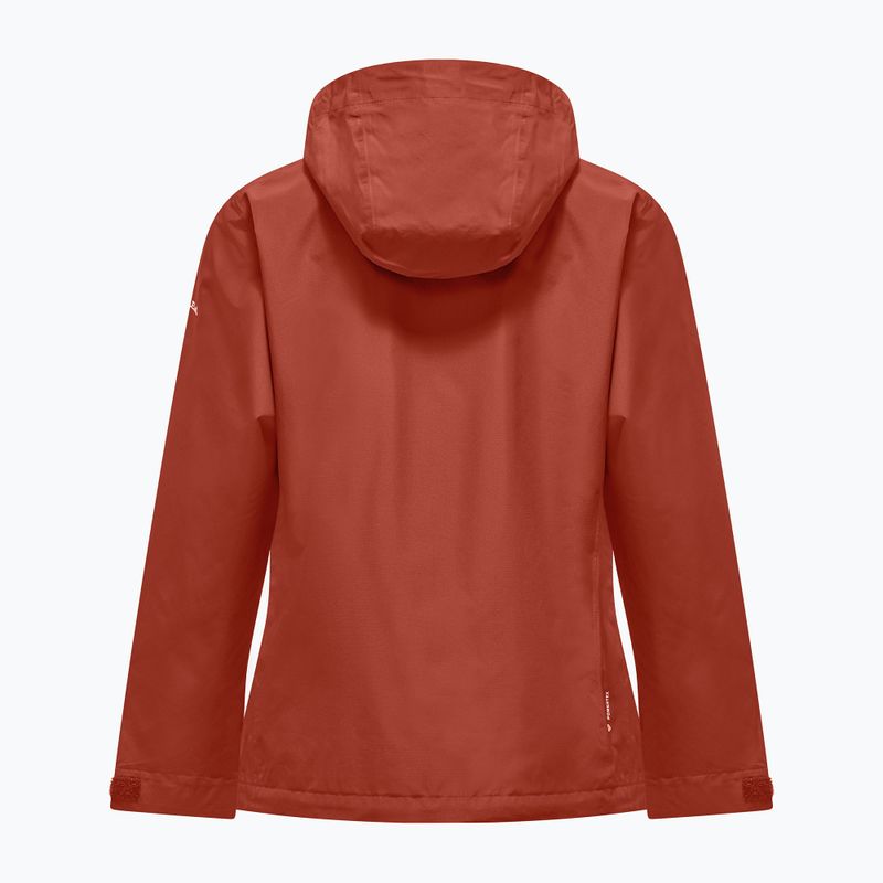 Дамско водоустойчиво яке Salewa Puez Aqua 4 PTX 2.5L etruscan red 2