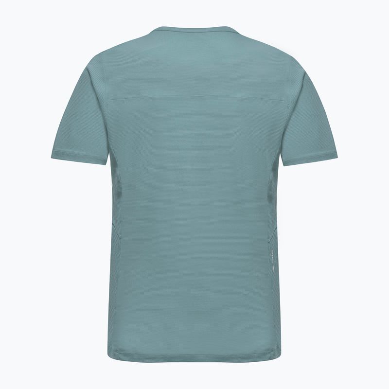 Мъжка трекинг тениска Salewa Puez Sporty Dry willow 2