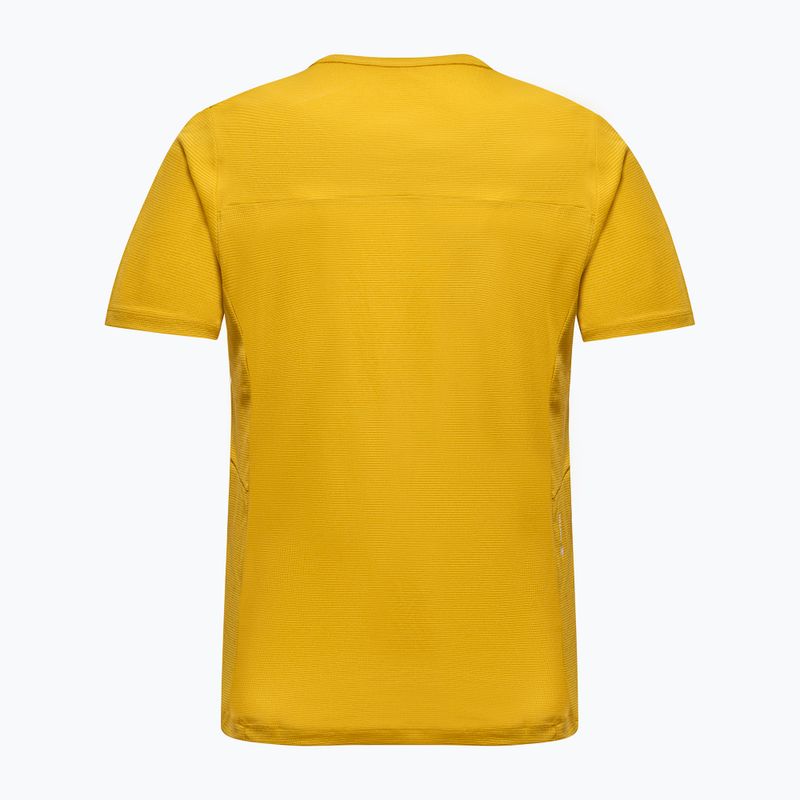 Мъжка трекинг тениска Salewa Puez Sporty Dry olive oil 2