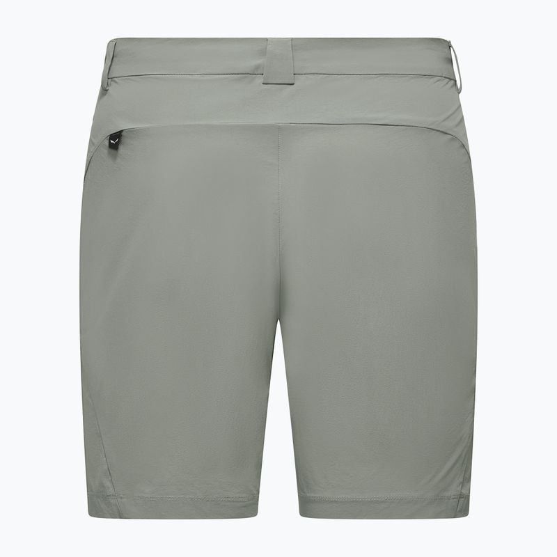 Дамски шорти за трекинг Salewa Puez Talvena DST faded green 7