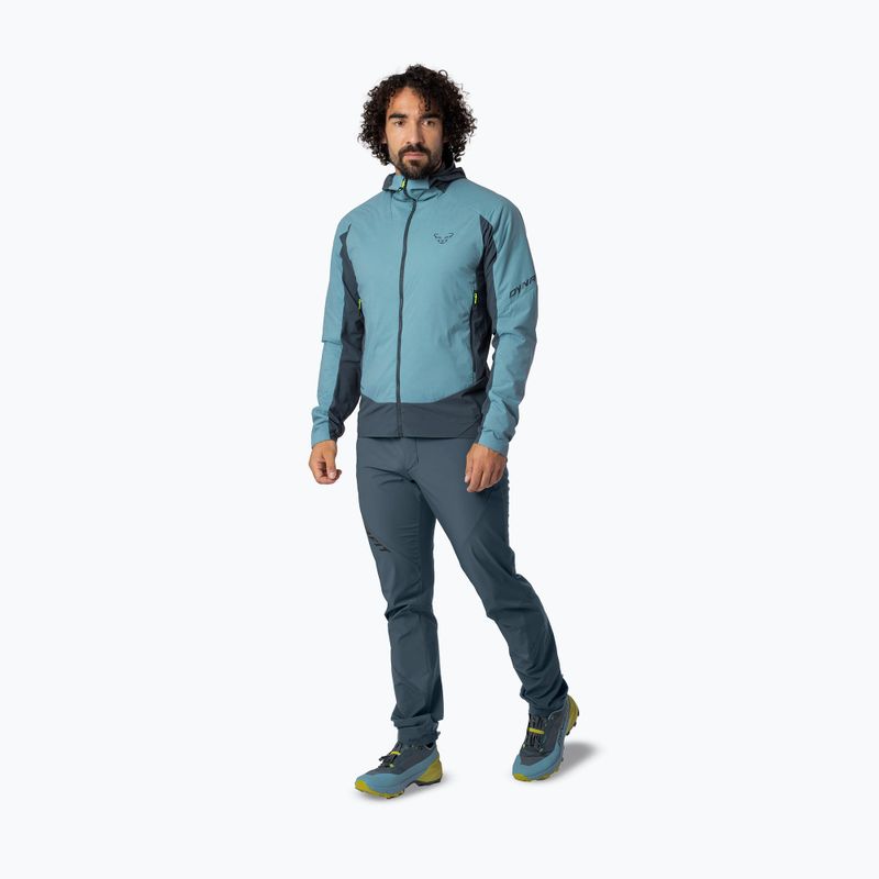 Mъжко софтшел яке Dynafit Transalper PrimaLoft smoke blue/0720 2