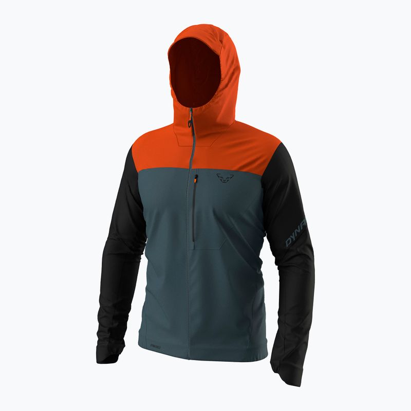 Мъжко яке за дъжд DYNAFIT Traverse 3L cinder/4880 3