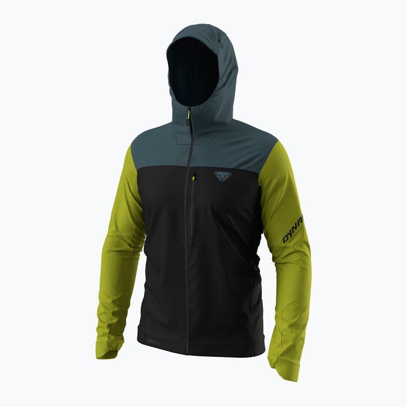 Мъжко яке за дъжд DYNAFIT Traverse 3L black out cinder/0720 5