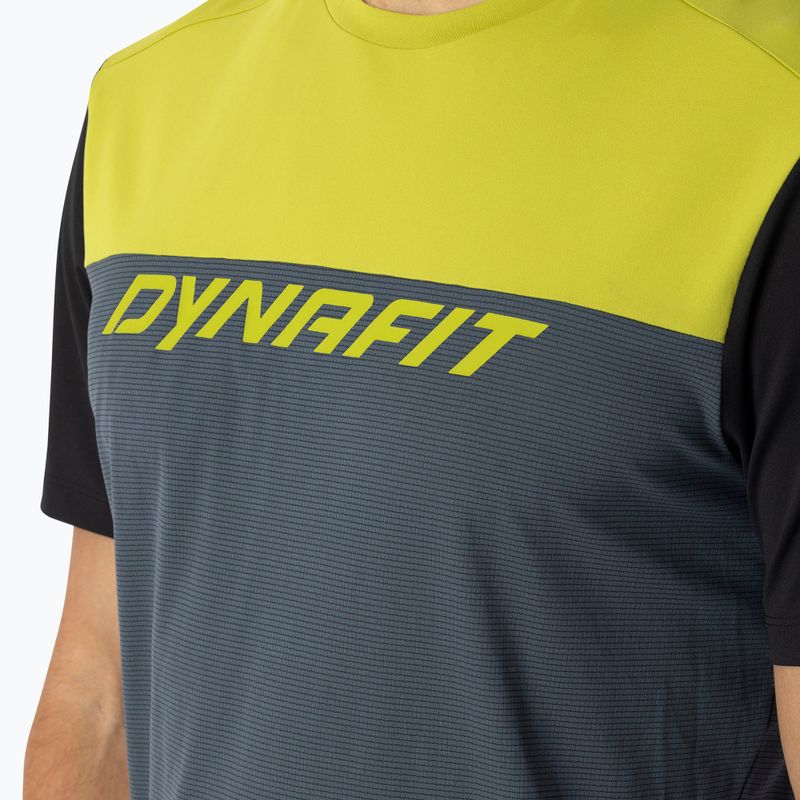Мъжка тениска за трекинг DYNAFIT Traverse light cinder/2880 4