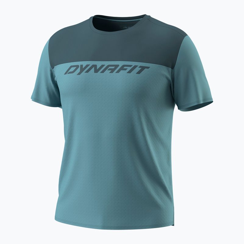 Мъжка тениска за трекинг DYNAFIT Traverse light smoke blue/0720 3