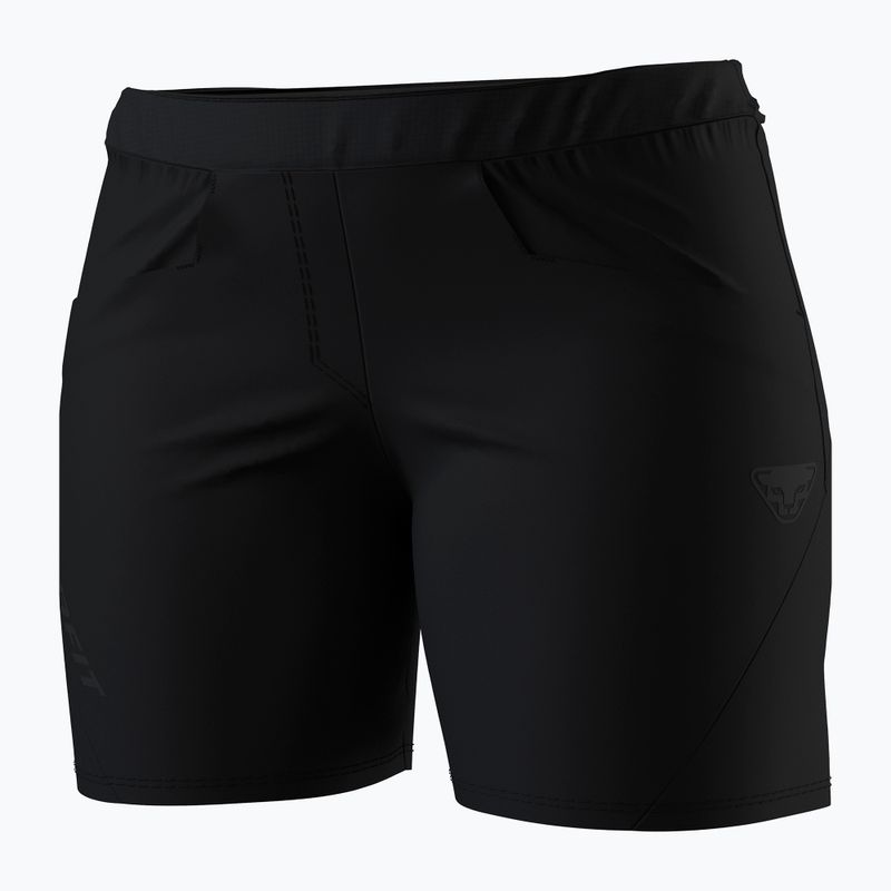 Дамски туристически шорти DYNAFIT Traverse Hybrid black out 3