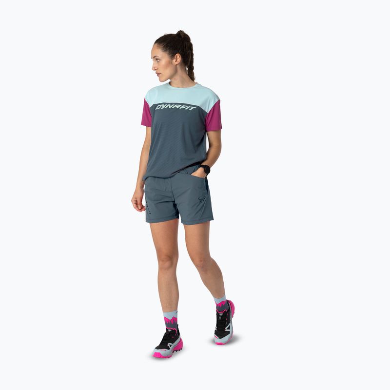 Дамски туристически шорти DYNAFIT Traverse Hybrid cinder/0910 2
