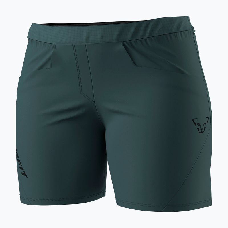 Дамски туристически шорти DYNAFIT Traverse Hybrid cinder/0910 3