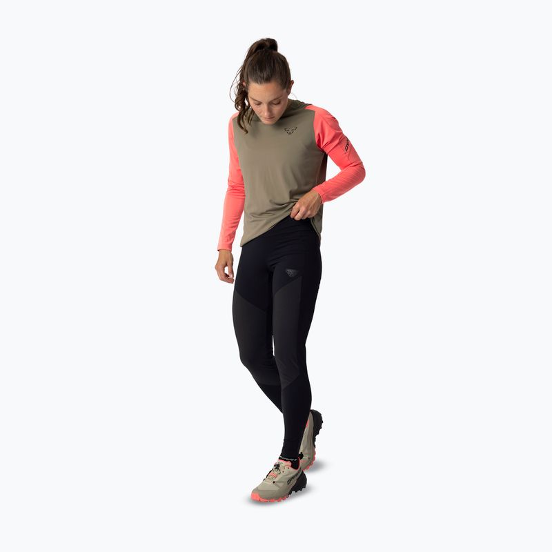 Дамски клин за трекинг DYNAFIT Traverse Hybrid black out 2
