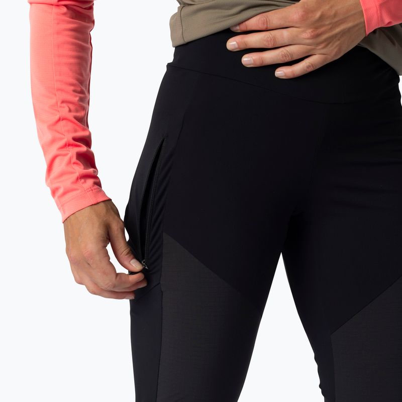 Дамски клин за трекинг DYNAFIT Traverse Hybrid black out 3