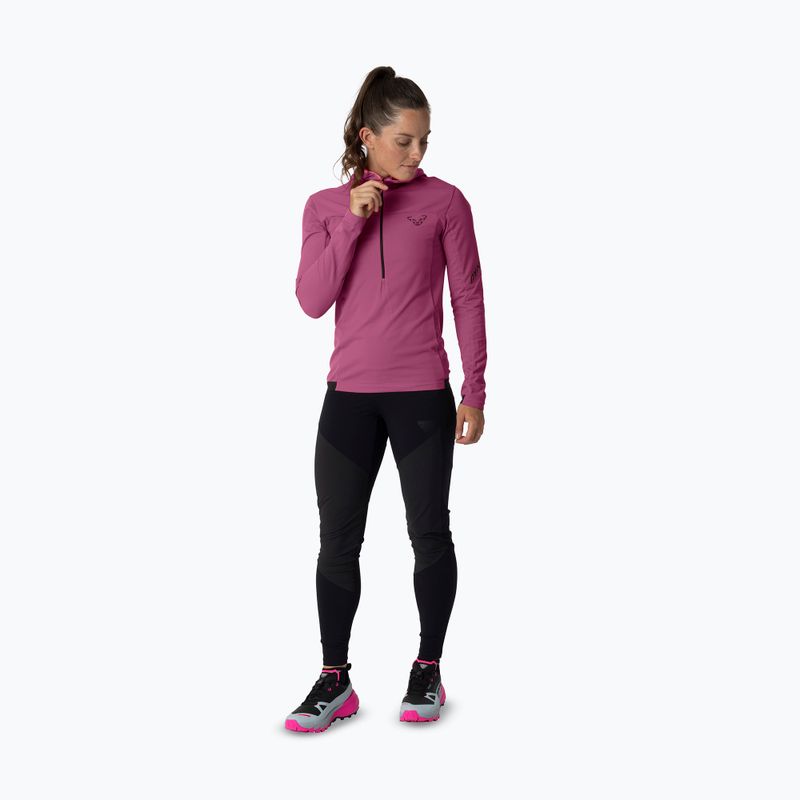 Дамски клин за трекинг DYNAFIT Traverse Hybrid black out 5